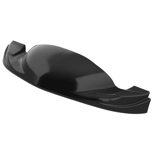 Kart Republic - Front Spoiler Mini Kart Black 2025